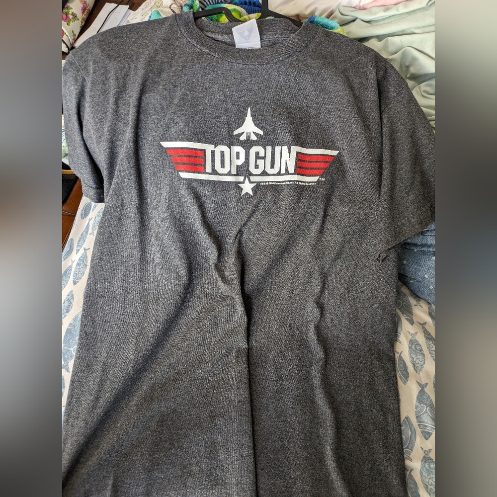 Spring Sale 🌸Top Gun Wingman tshirt